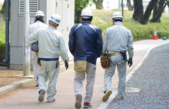 神栖で重機オペレーターを担当してくださる正社員を募集しております